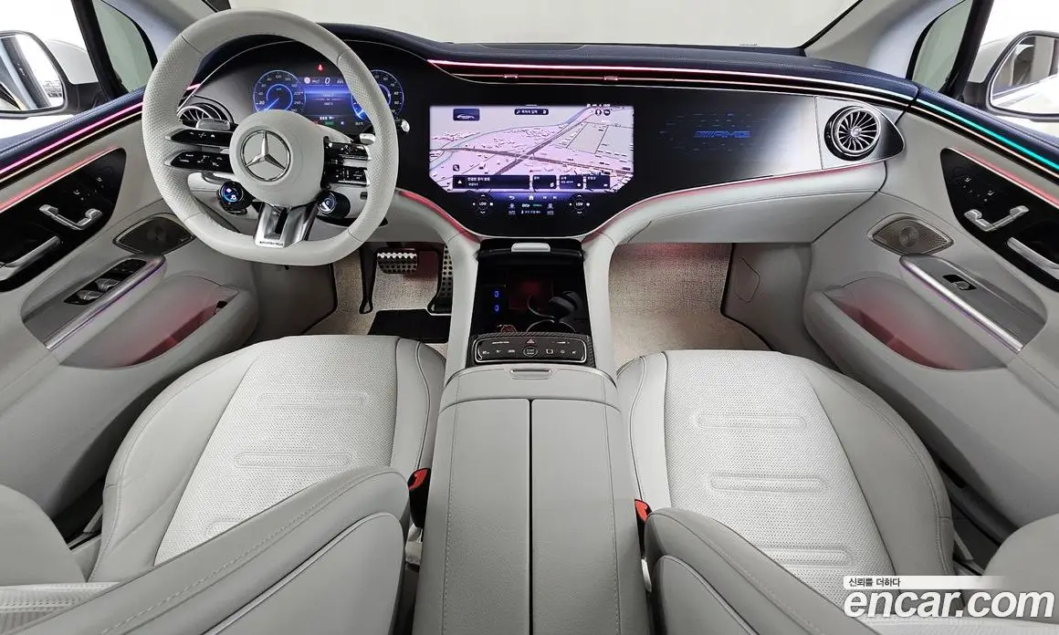 Mercedes-Benz EQE 2023 0.3 гидро, фото 7 Mercedes-Benz EQE 2023 0.3 гидро, фото 7