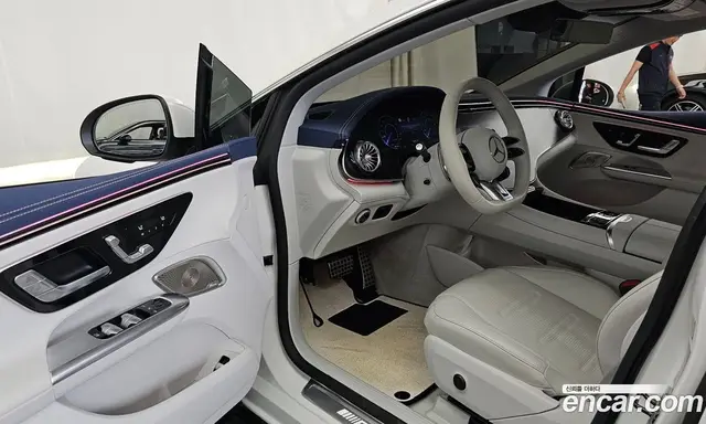 Mercedes-Benz EQE 2023 0.3 гидро, миниатюра 10 Mercedes-Benz EQE 2023 0.3 гидро, миниатюра 10