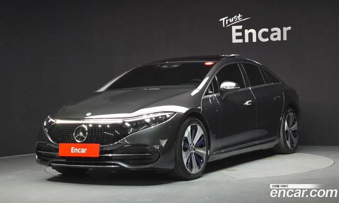 Mercedes-Benz EQS 2022 0.3 гидро, фото 1 Mercedes-Benz EQS 2022 0.3 гидро, фото 1