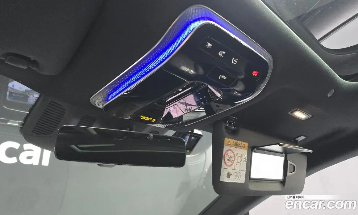 Mercedes-Benz EQS 2022 0.3 гидро, фото 27 Mercedes-Benz EQS 2022 0.3 гидро, фото 27