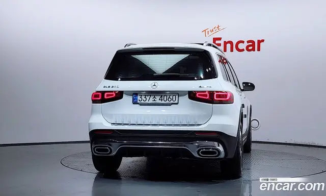 Mercedes-Benz GLB-Class 2021 2.0 гидро, миниатюра 4 Mercedes-Benz GLB-Class 2021 2.0 гидро, миниатюра 4
