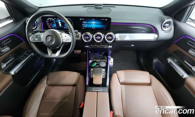 Mercedes-Benz GLB-Class 2021 2.0 гидро, миниатюра 10 Mercedes-Benz GLB-Class 2021 2.0 гидро, миниатюра 10
