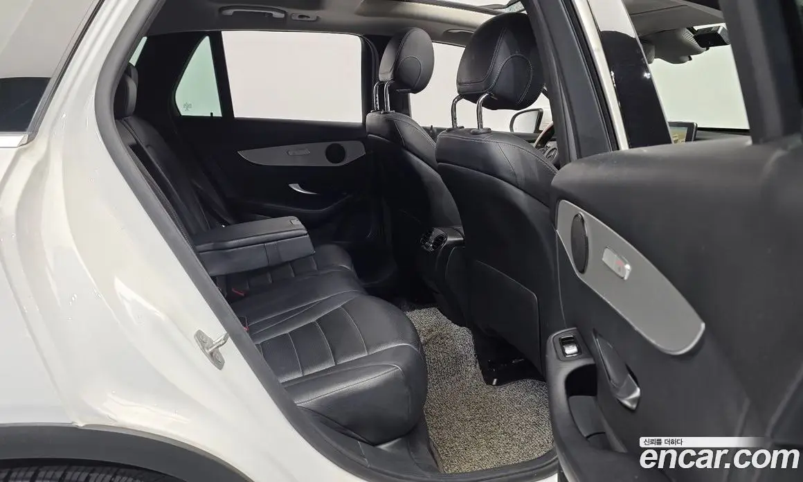 Mercedes-Benz GLC-Class 2017 2.1 гидро, фото 12