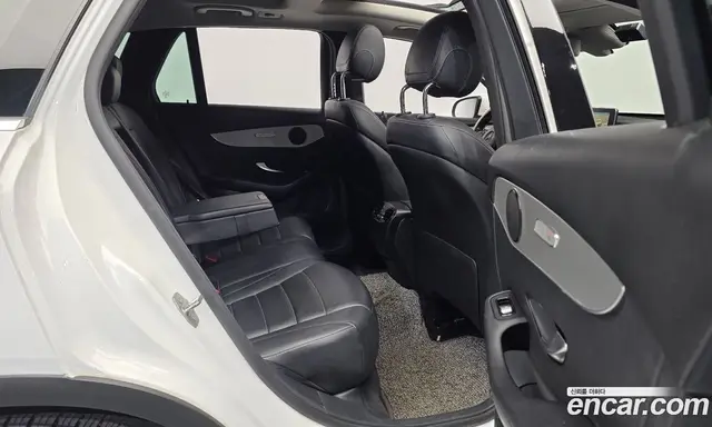 Mercedes-Benz GLC-Class 2017 2.1 гидро, миниатюра 12