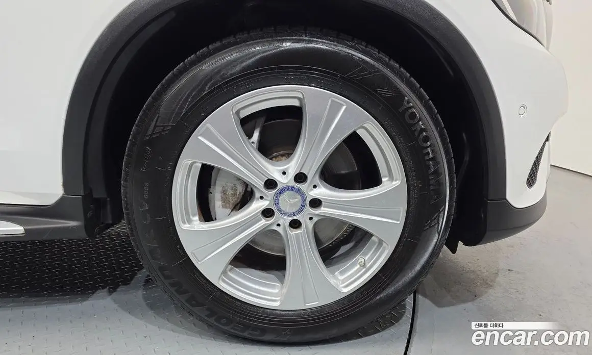 Mercedes-Benz GLC-Class 2017 2.1 гидро, фото 5