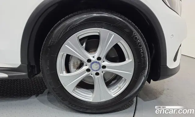Mercedes-Benz GLC-Class 2017 2.1 гидро, миниатюра 5