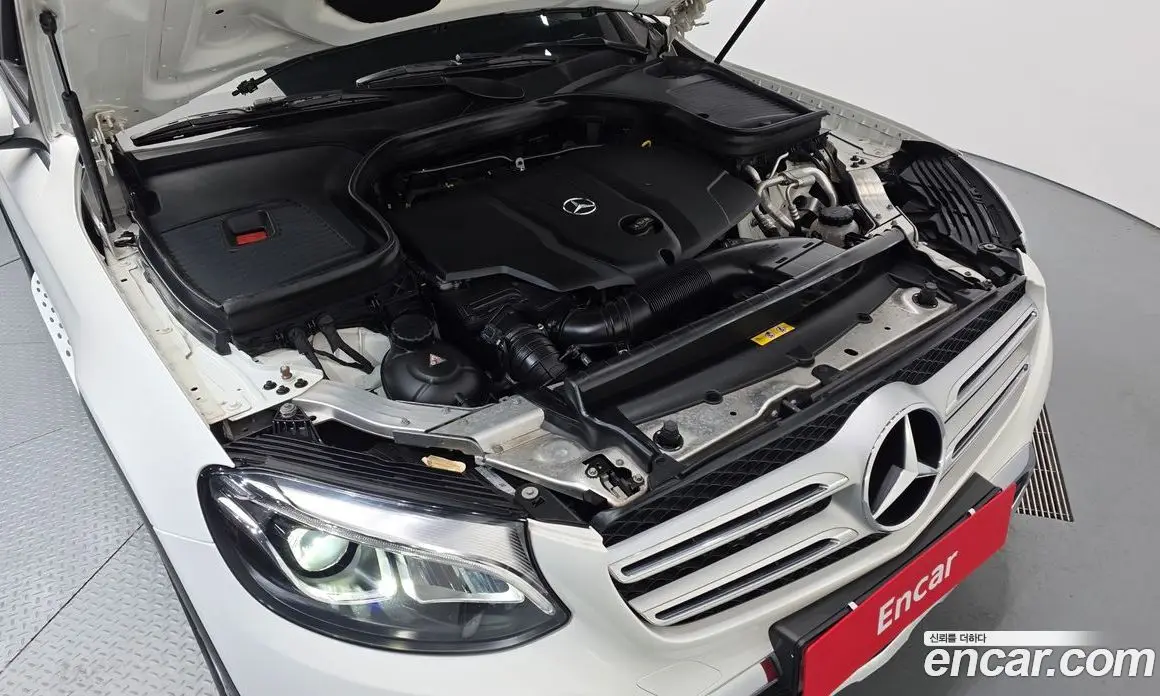 Mercedes-Benz GLC-Class 2017 2.1 гидро, фото 6