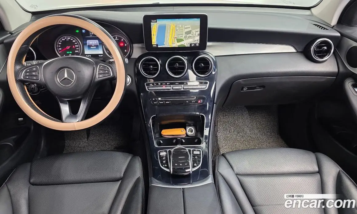 Mercedes-Benz GLC-Class 2017 2.1 гидро, фото 7
