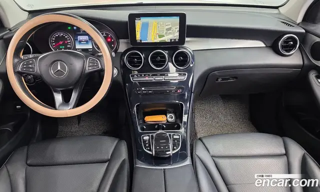 Mercedes-Benz GLC-Class 2017 2.1 гидро, миниатюра 7
