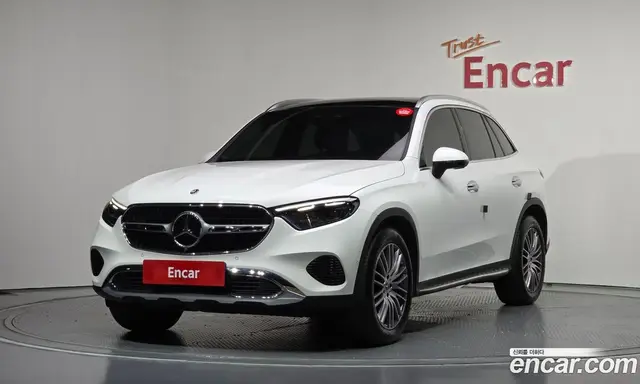 Mercedes-Benz GLC-Class, 2024, 37 582 км