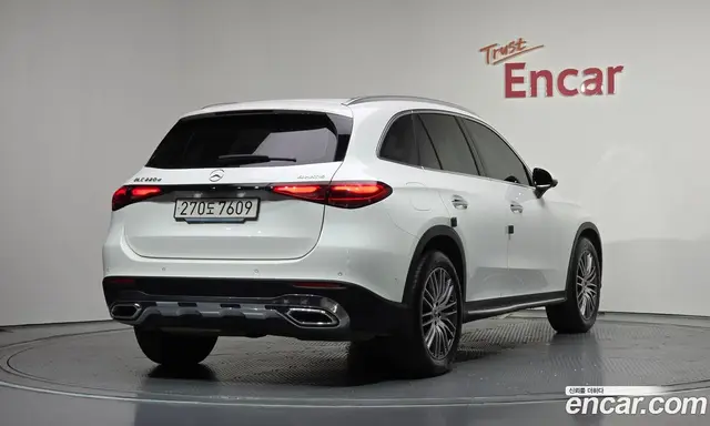 Mercedes-Benz GLC-Class 2024 2.0 гидро, миниатюра 2 Mercedes-Benz GLC-Class 2024 2.0 гидро, миниатюра 2