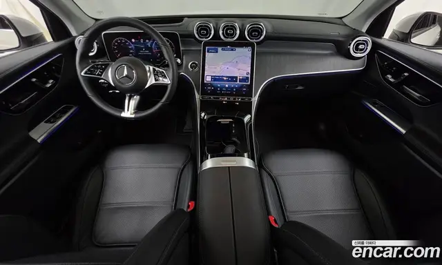 Mercedes-Benz GLC-Class 2024 2.0 гидро, миниатюра 10 Mercedes-Benz GLC-Class 2024 2.0 гидро, миниатюра 10
