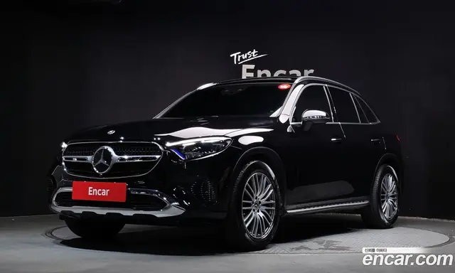 Mercedes-Benz GLC-Class, 2025, 13 762 км