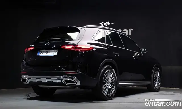 Mercedes-Benz GLC-Class 2025 2.0 гидро, миниатюра 2