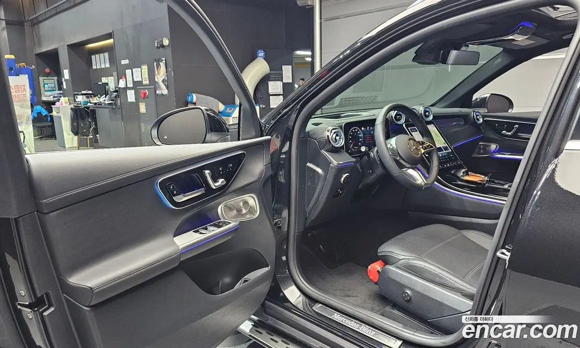 Mercedes-Benz GLC-Class 2025 2.0 гидро, фото 13