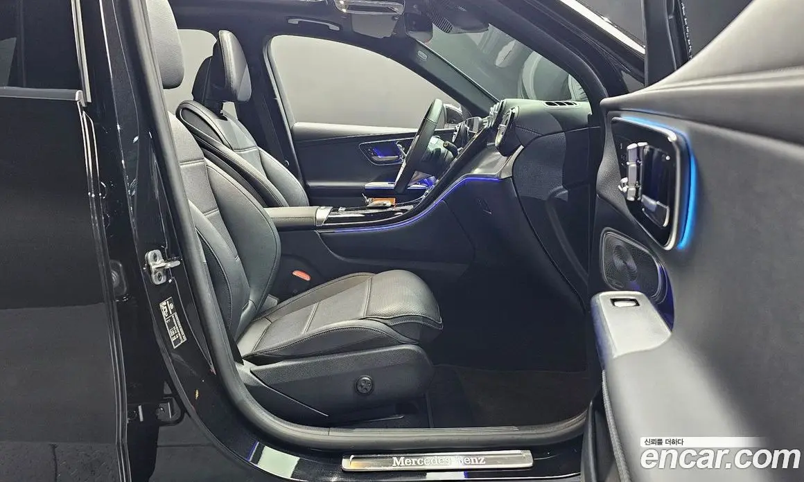 Mercedes-Benz GLC-Class 2025 2.0 гидро, фото 16