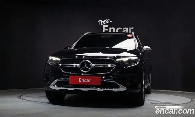 Mercedes-Benz GLC-Class 2025 2.0 гидро, миниатюра 3