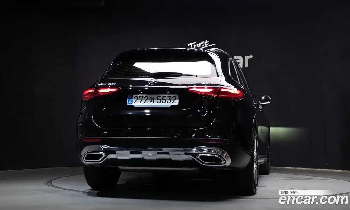 Mercedes-Benz GLC-Class 2025 2.0 гидро, фото 4