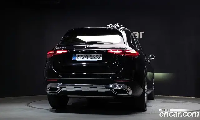 Mercedes-Benz GLC-Class 2025 2.0 гидро, миниатюра 4