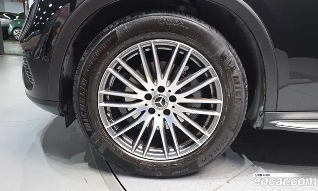 Mercedes-Benz GLC-Class 2025 2.0 гидро, миниатюра 5