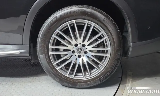 Mercedes-Benz GLC-Class 2025 2.0 гидро, миниатюра 7