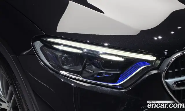 Mercedes-Benz GLC-Class 2025 2.0 гидро, миниатюра 8