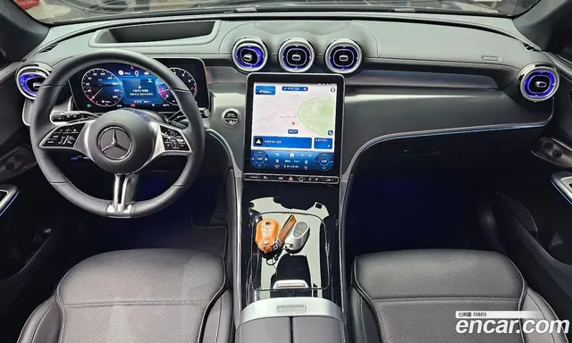 Mercedes-Benz GLC-Class 2025 2.0 гидро, миниатюра 10