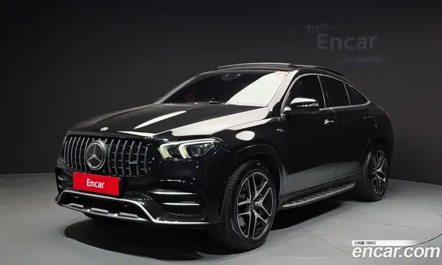 Mercedes-Benz GLE-Class, 2021, 103 738 км