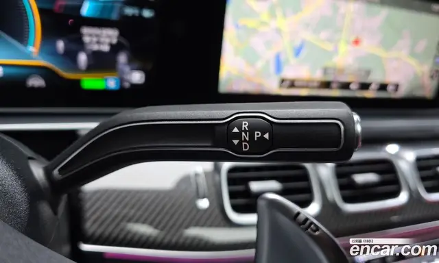 Mercedes-Benz GLE-Class 2021 3.0 гидро, миниатюра 12