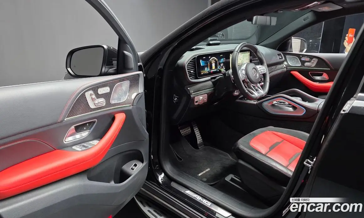 Mercedes-Benz GLE-Class 2021 3.0 гидро, фото 13