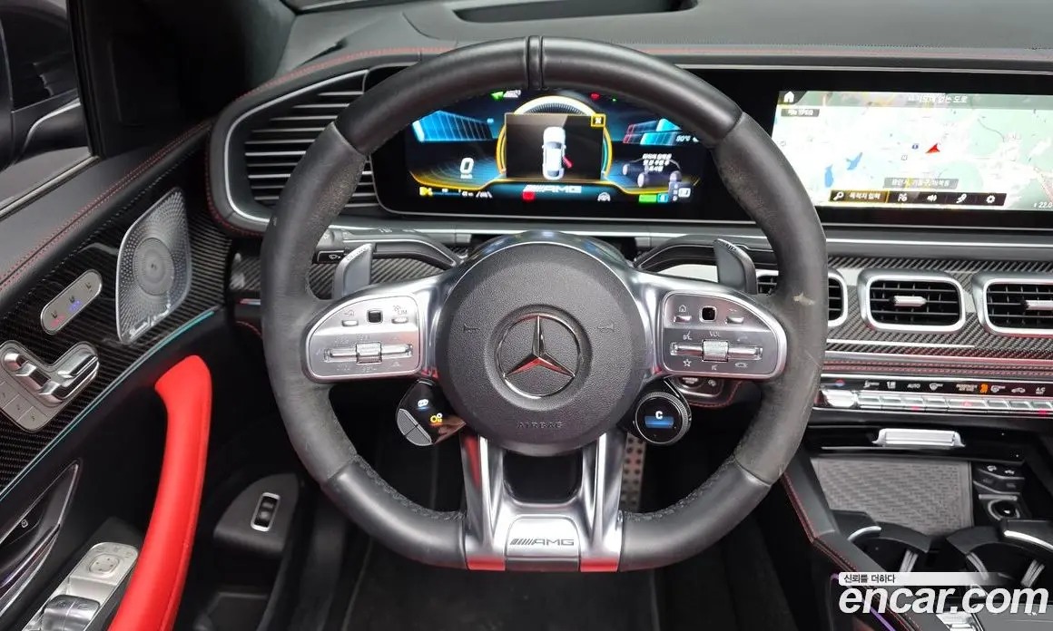 Mercedes-Benz GLE-Class 2021 3.0 гидро, фото 20