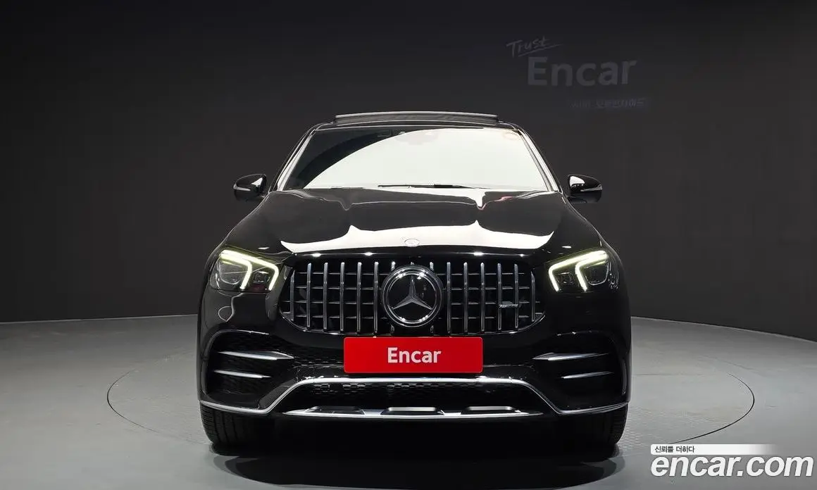Mercedes-Benz GLE-Class 2021 3.0 гидро, фото 3