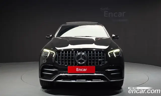 Mercedes-Benz GLE-Class 2021 3.0 гидро, миниатюра 3