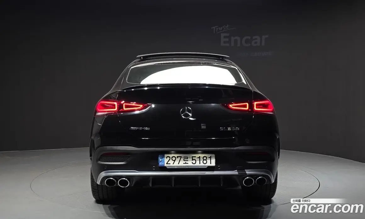Mercedes-Benz GLE-Class 2021 3.0 гидро, фото 4