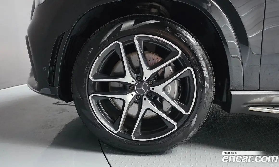Mercedes-Benz GLE-Class 2021 3.0 гидро, фото 5