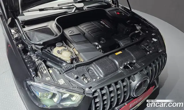Mercedes-Benz GLE-Class 2021 3.0 гидро, миниатюра 6