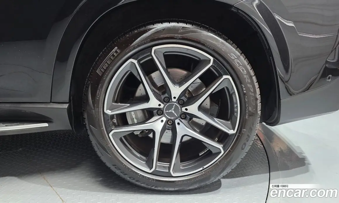 Mercedes-Benz GLE-Class 2021 3.0 гидро, фото 7