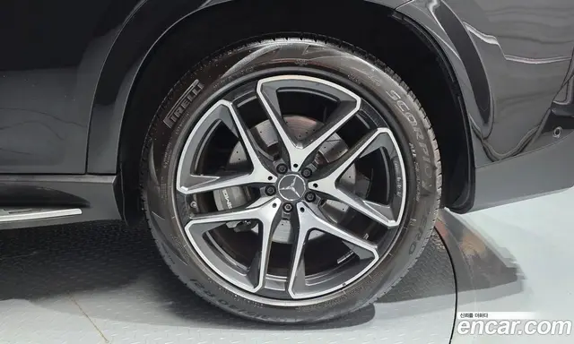 Mercedes-Benz GLE-Class 2021 3.0 гидро, миниатюра 7