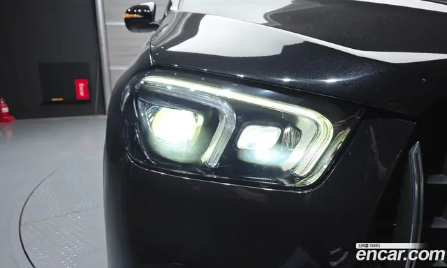 Mercedes-Benz GLE-Class 2021 3.0 гидро, миниатюра 8
