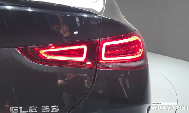 Mercedes-Benz GLE-Class 2021 3.0 гидро, миниатюра 9
