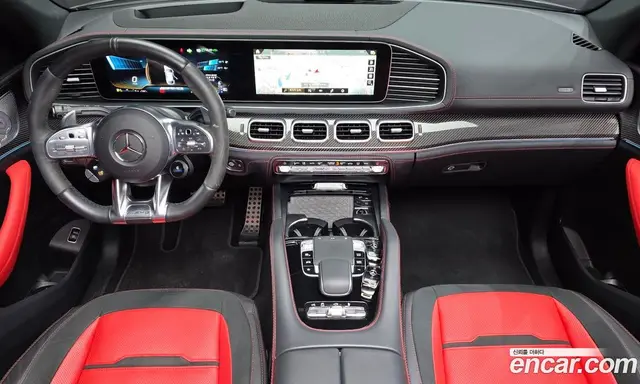 Mercedes-Benz GLE-Class 2021 3.0 гидро, миниатюра 10
