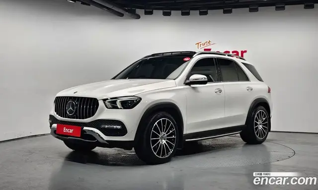 Mercedes-Benz GLE-Class, 2023, 37 434 км