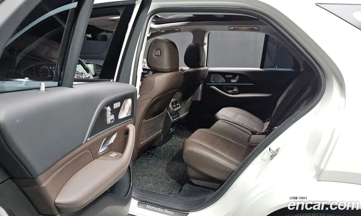 Mercedes-Benz GLE-Class 2023 3.0 гидро, фото 25