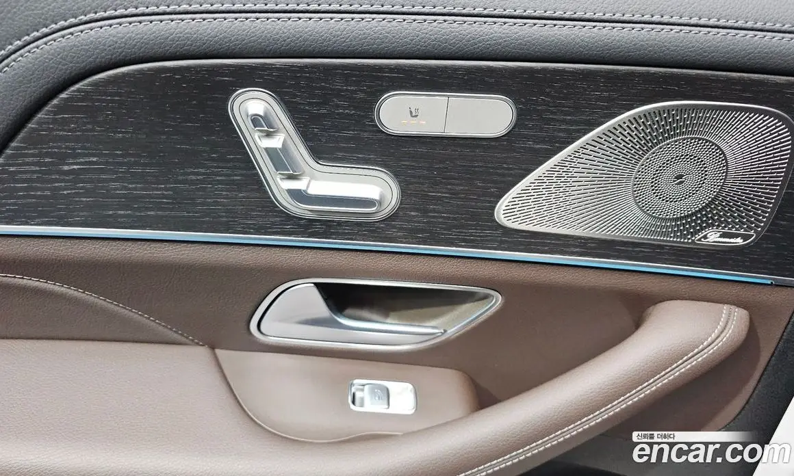 Mercedes-Benz GLE-Class 2023 3.0 гидро, фото 32