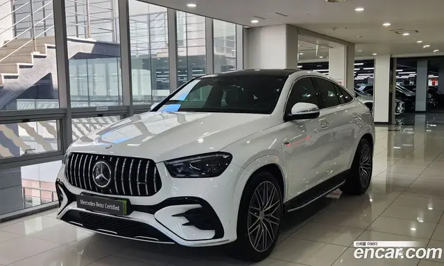 Mercedes-Benz GLE-Class, 2025, 6 379 км