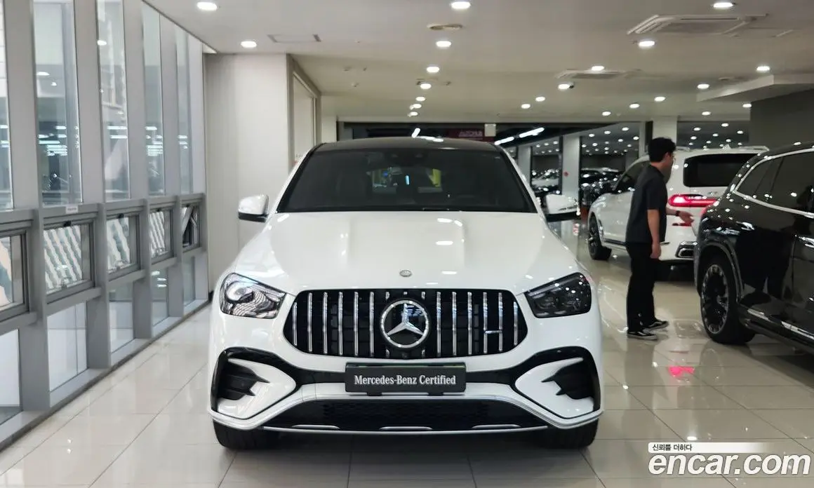 Mercedes-Benz GLE-Class 2025 3.0 гидро, фото 2 Mercedes-Benz GLE-Class 2025 3.0 гидро, фото 2