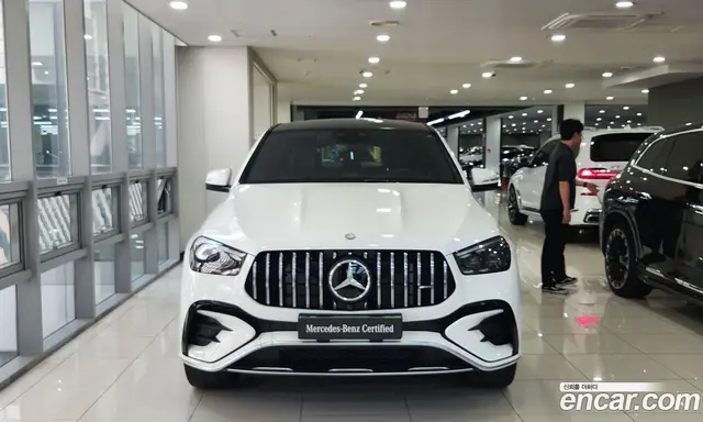Mercedes-Benz GLE-Class 2025 3.0 гидро, миниатюра 2 Mercedes-Benz GLE-Class 2025 3.0 гидро, миниатюра 2