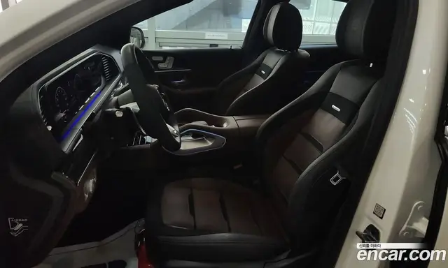 Mercedes-Benz GLE-Class 2025 3.0 гидро, миниатюра 12