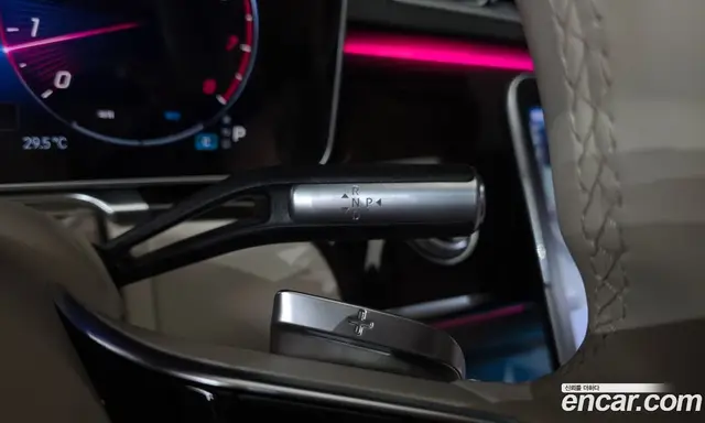 Mercedes-Benz S-Class 2021 4.0 гидро, миниатюра 12