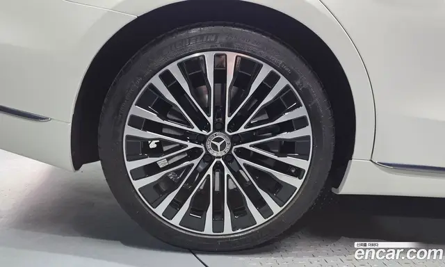 Mercedes-Benz S-Class 2021 4.0 гидро, миниатюра 5 Mercedes-Benz S-Class 2021 4.0 гидро, миниатюра 5